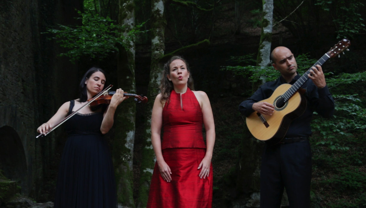 LUA, LUA, BASQUE FOLK SONG